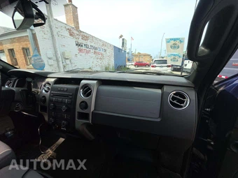 2012 Ford F-150 XLT Crew Cab Medium Bed - miniatura 19