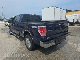 2012 Ford F-150 XLT Crew Cab Medium Bed - miniatura 2