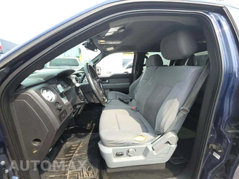 2012 Ford F-150 XLT Crew Cab Medium Bed - miniatura 6