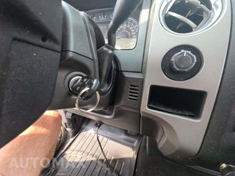 2012 Ford F-150 XLT Crew Cab Medium Bed - miniatura 8