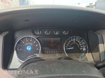 2012 Ford F-150 XLT Crew Cab Medium Bed - miniatura 9