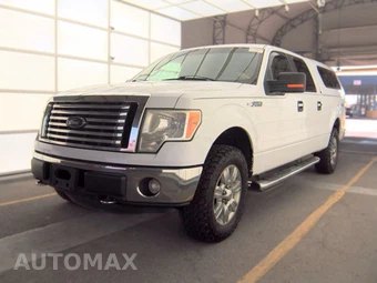 2012 Ford F-150 XLT Crew Cab Medium Bed