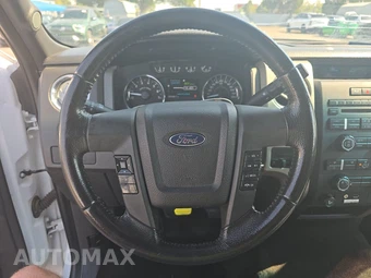 2012 Ford F-150 XLT Crew Cab Medium Bed - miniatura 10