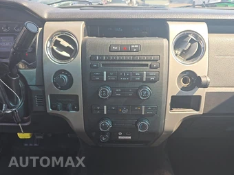 2012 Ford F-150 XLT Crew Cab Medium Bed - miniatura 11