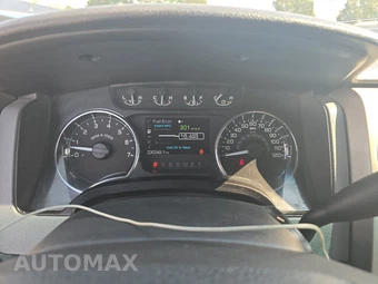 2012 Ford F-150 XLT Crew Cab Medium Bed - miniatura 12