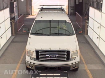 2012 Ford F-150 XLT Crew Cab Medium Bed - miniatura 2