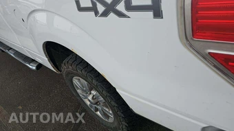 2012 Ford F-150 XLT Crew Cab Medium Bed - miniatura 20