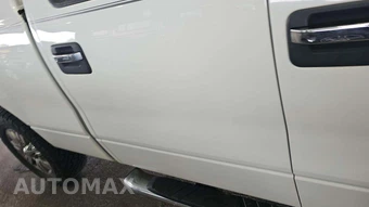 2012 Ford F-150 XLT Crew Cab Medium Bed - miniatura 30
