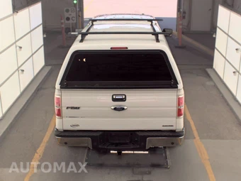 2012 Ford F-150 XLT Crew Cab Medium Bed - miniatura 5