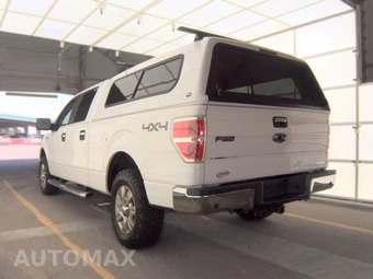 2012 Ford F-150 XLT Crew Cab Medium Bed - miniatura 6