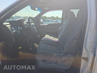 2012 Ford F-150 XLT Crew Cab Medium Bed - miniatura 7