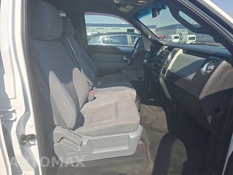 2012 Ford F-150 XLT Crew Cab Medium Bed - miniatura 8