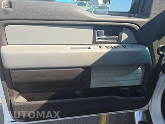 2012 Ford F-150 XLT Crew Cab Medium Bed - miniatura 9