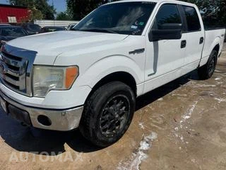 2012 Ford F-150 XLT Crew Cab Medium Bed - car from the USA, Manheim Buy-Now listing at AUTOMAX