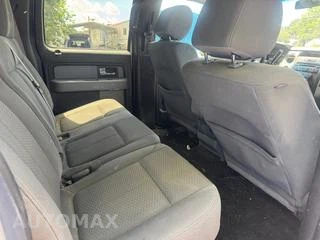 2012 Ford F-150 XLT Crew Cab Medium Bed - miniatura 10
