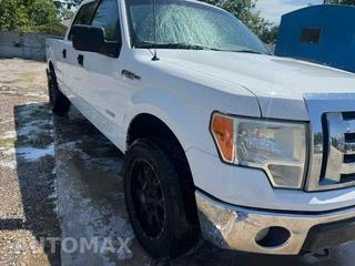 2012 Ford F-150 XLT Crew Cab Medium Bed - miniatura 2