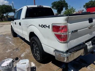 2012 Ford F-150 XLT Crew Cab Medium Bed - miniatura 3