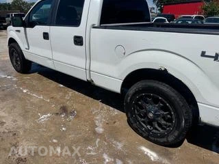 2012 Ford F-150 XLT Crew Cab Medium Bed - miniatura 4