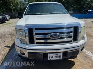 2012 Ford F-150 XLT Crew Cab Medium Bed - miniatura 5