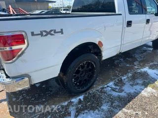 2012 Ford F-150 XLT Crew Cab Medium Bed - miniatura 6
