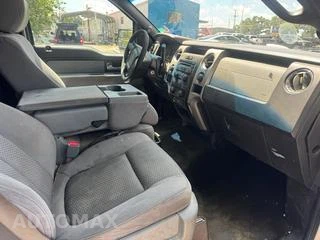 2012 Ford F-150 XLT Crew Cab Medium Bed - miniatura 8