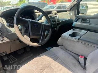 2012 Ford F-150 XLT Crew Cab Medium Bed - miniatura 9