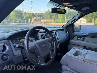 2012 Ford F-150 XLT Crew Cab Short Bed - miniatura 10