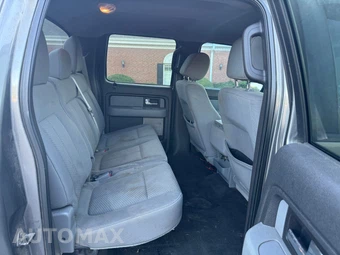 2012 Ford F-150 XLT Crew Cab Short Bed - miniatura 12