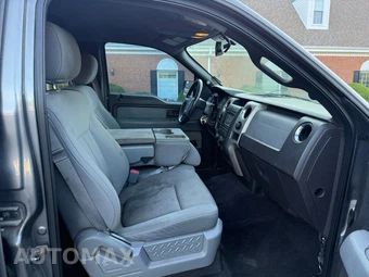 2012 Ford F-150 XLT Crew Cab Short Bed - miniatura 13