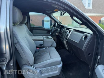 2012 Ford F-150 XLT Crew Cab Short Bed - miniatura 14