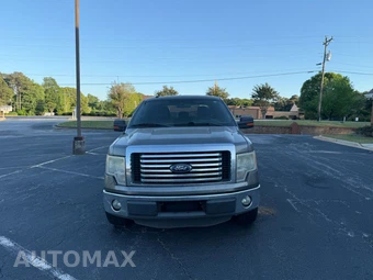 2012 Ford F-150 XLT Crew Cab Short Bed - miniatura 2