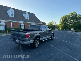 2012 Ford F-150 XLT Crew Cab Short Bed - miniatura 5