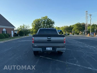 2012 Ford F-150 XLT Crew Cab Short Bed - miniatura 6