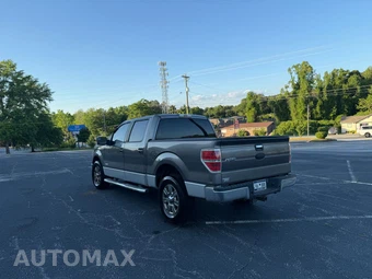 2012 Ford F-150 XLT Crew Cab Short Bed - miniatura 7