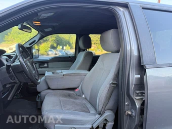 2012 Ford F-150 XLT Crew Cab Short Bed - miniatura 8