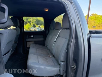 2012 Ford F-150 XLT Crew Cab Short Bed - miniatura 9