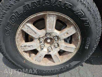 2012 Ford F-150 XLT Crew Cab Short Bed – miniatura 11