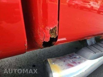 2012 Ford F-150 XLT Crew Cab Short Bed – miniatura 8