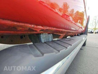 2012 Ford F-150 XLT Crew Cab Short Bed – miniatura 9