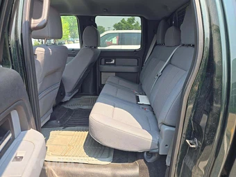2012 Ford F-150 XLT Crew Cab Short Bed – miniatura 10