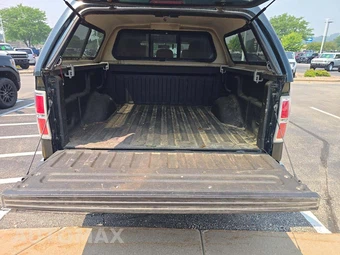 2012 Ford F-150 XLT Crew Cab Short Bed – miniatura 11