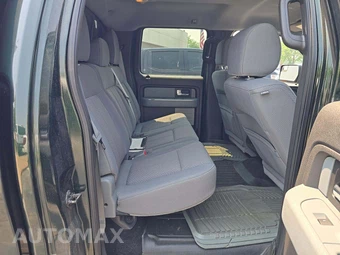 2012 Ford F-150 XLT Crew Cab Short Bed – miniatura 13