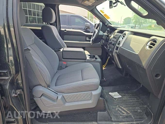 2012 Ford F-150 XLT Crew Cab Short Bed – miniatura 15