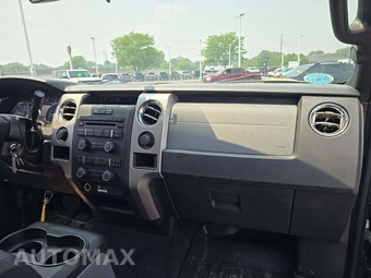 2012 Ford F-150 XLT Crew Cab Short Bed – miniatura 16