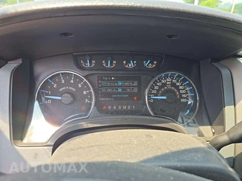 2012 Ford F-150 XLT Crew Cab Short Bed – miniatura 6