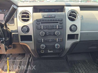 2012 Ford F-150 XLT Crew Cab Short Bed – miniatura 7