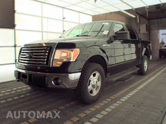 2012 Ford F-150 XLT Crew Cab Short Bed