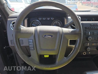 2012 Ford F-150 XLT Crew Cab Short Bed – miniatura 10