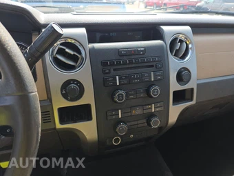 2012 Ford F-150 XLT Crew Cab Short Bed – miniatura 11