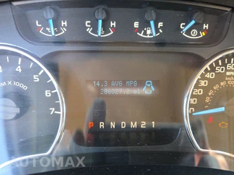 2012 Ford F-150 XLT Crew Cab Short Bed – miniatura 12